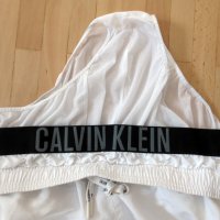 Calvin Klein ID Intense Power Double Waistband Swim Shorts, снимка 9 - Бански - 33994369