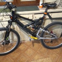 Планински велосипед, снимка 10 - Велосипеди - 33099729