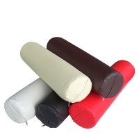 Цилиндрична възглавница за масажна кушетка - 5 цвята