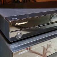 Pioneer BDP 430 Blu-ray DVD CD USB HDMI плейър без дистанционно , снимка 5 - Аудиосистеми - 40303958