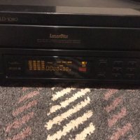 LaserDisc Player Pioneer CLD-1080, снимка 2 - Плейъри, домашно кино, прожектори - 29541264