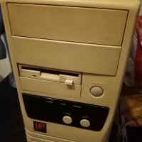  АТ 486 DX2-66 стар ретро компютър , снимка 3 - Работни компютри - 42225678