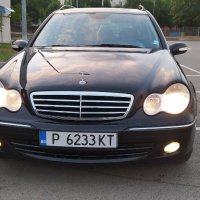 Mercedes Benz C220 , снимка 9 - Автомобили и джипове - 42897145