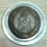 2 стотинки 1912 година  д97, снимка 2 - Нумизматика и бонистика - 39560212