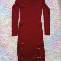3 модела зимни рокли по тялото в Рокли в гр. София - ID42565605 — Bazar.bg