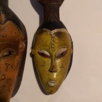 Африканска Гуру маска, снимка 2 - Колекции - 29276889