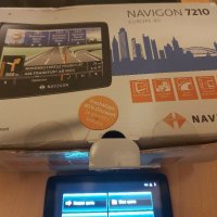 Навигация Navigon с нови карти, снимка 5 - Други - 30470202