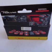 SHELL 1:38 FERRARI 599 GTB FIORANO МОДЕЛ КОЛИЧКА ИГРАЧКА, снимка 4 - Колекции - 44420300