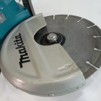 Makita DCE 090 / 2 x 5.0 Ah - Дискова резачка за бетон, снимка 5 - Други инструменти - 44206969