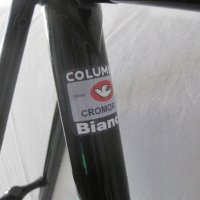 Bianchi Caurus 945-шосейна велосипедна рамка-РЕТРО , снимка 5 - Части за велосипеди - 26070743