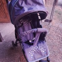 Бебешка количка Chipolino, снимка 1 - Детски колички - 42759172