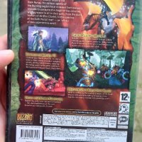 Warcraft - Burning crusade - expansion pack - PC, снимка 3 - Игри за PC - 40526998