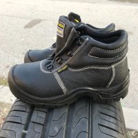 Работни дамски обувки на ,,Safety Jogger” номер 36, снимка 3 - Дамски боти - 30809878