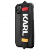 Karl Lagerfeld Твърд Оригинален Кейс за Iphone 11 Pro - Два модела, снимка 6 - Калъфи, кейсове - 30502495