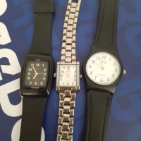 3 бр часовници Q&Q, снимка 2 - Други ценни предмети - 31002705