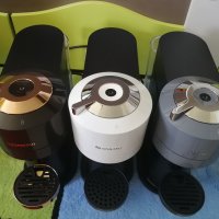 Кафемашина с капсули DeLonghi Nespresso Vertuo Next, снимка 11 - Кафемашини - 42490141