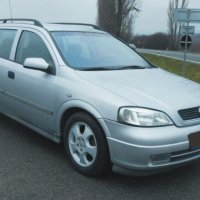 ЧАСТИ Опел АСТРА G комби 1998-2005г.  Opel Astra, дизел, 2000куб, 60kW, 82kс , снимка 2 - Части - 40540375