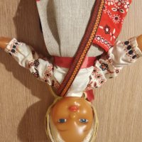Кукла от бившия СССР, снимка 2 - Кукли - 35033139