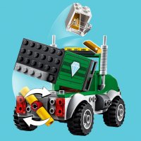 LEGO® Marvel Super Heroes 76147 - Обир на камион с Vulture, снимка 6 - Конструктори - 29437462