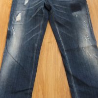 Dsquared Slim Jeans дънки размер - 50, снимка 4 - Дънки - 37966916