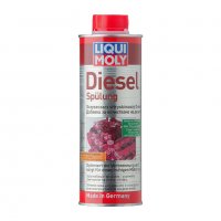 Добавка за почистване на дюзи дизел Diesel Purge, снимка 1 - Аксесоари и консумативи - 38530905
