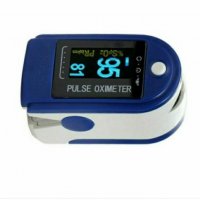 Пулсов оксиметър. Oximeter, за измерване на кислород в кръвта., снимка 4 - Медицинска апаратура - 30680813