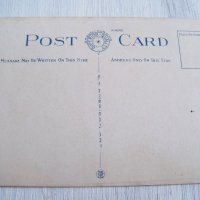 Стара пощенска картичка от Кливланд, САЩ около 1930г., снимка 2 - Филателия - 32062054