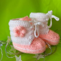 Бебешки терлици , снимка 4 - Комплекти за бебе - 42496166