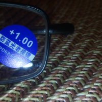 Сгъваеми очила за четене, снимка 3 - Слънчеви и диоптрични очила - 42549741