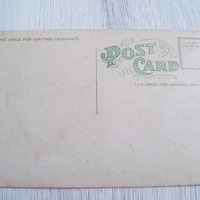 Стара пощенска картичка Презветарианска църква, Питсбърг, САЩ около 1930г., снимка 3 - Филателия - 32063587