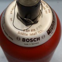Хидроакумулатор BOSCH 1L, снимка 7 - Резервни части за машини - 30262796