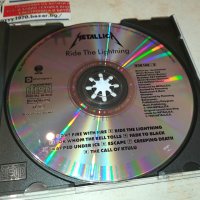 METALLICA CD 3110231104, снимка 14 - CD дискове - 42790441