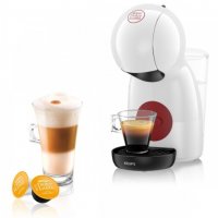 Кафемашина, Krups KP1A0131, Dolce Gusto PICCOLO XS, 1340-1600 W, 0.8l, 15 bar, White, снимка 3 - Кафемашини - 38420784