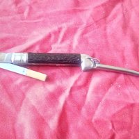 Richards England Sheffield Scout нож, снимка 13 - Антикварни и старинни предмети - 38484560