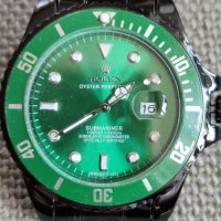 Мъжки часовник Rolex Submariner , снимка 1 - Мъжки - 42189369