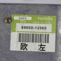 Модул електрическа рейка за Toyota Corolla E12 (2001-2007) 89650-12060, снимка 2 - Части - 42804138