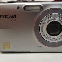 Фотоапарат за подводно снимане Intova IC-12, снимка 3 - Фотоапарати - 29967302