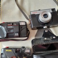 Фотоапарати от миналото, снимка 3 - Други ценни предмети - 35492937