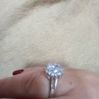 Прекрасен пръстен, снимка 7 - Пръстени - 35160703
