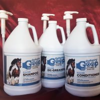 GROOMER'S GOOP и Galloping GOOP - Професионална американска козметика за котки, кучета и за Коне, снимка 3 - Други стоки за животни - 19334318