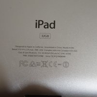 ipad a1396 32gb, снимка 16 - Таблети - 31625668