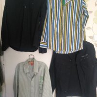 Мъжки ризи Tommy Hilfiger и Esprit мъжка риза , снимка 1 - Ризи - 36988137