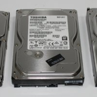 Твърди дискове/HDD 3.5 500GB за компютър WD,Toshiba,Seagate, снимка 1 - Твърди дискове - 44158292