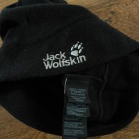 jack wolfskin - страхотна зимна шапка КАТО НОВА, снимка 7 - Шапки - 42707488