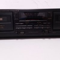 Дек Pioneer CT-W205R, снимка 1 - Декове - 29607025