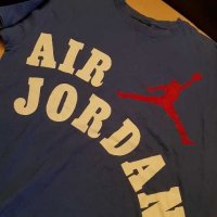 Vintage AIR JORDAN T-Shirt, снимка 2 - Тениски - 29350280