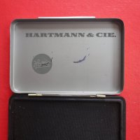 Страхотен немски тампон за печат мастило Hartmann, снимка 5 - Ученически пособия, канцеларски материали - 40263904