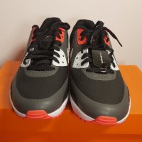 Nike Air Max 90 "Iron Grey & Infrared 23" - Номер 44, снимка 3 - Маратонки - 44168875