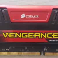 Corsair Vengeance PRO series 1x8 GB DDR3 2400 MHZ, снимка 2 - RAM памет - 42830956