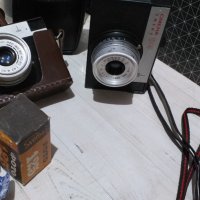 Колекционерски фотоапарати с филмова лента, снимка 5 - Фотоапарати - 42367402